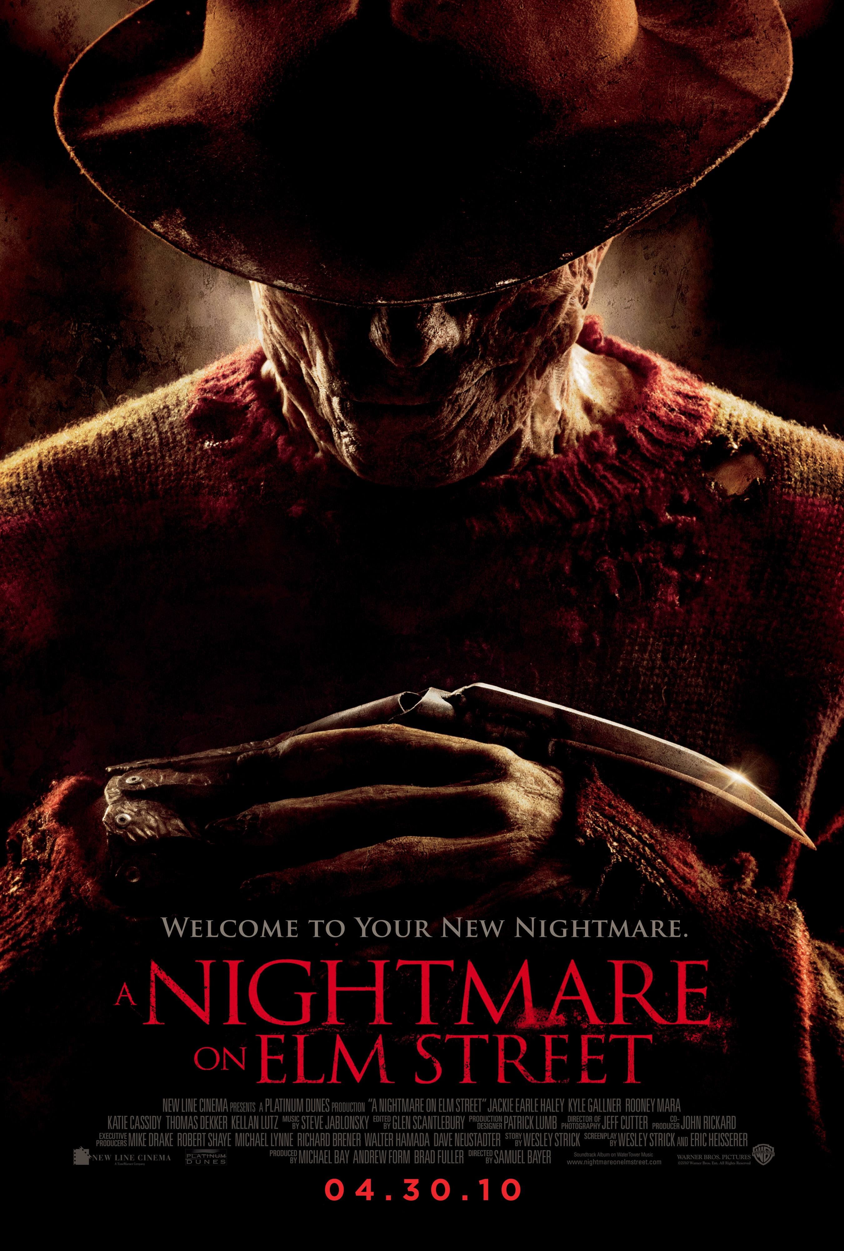 0967 - A Nightmare On Elm Street